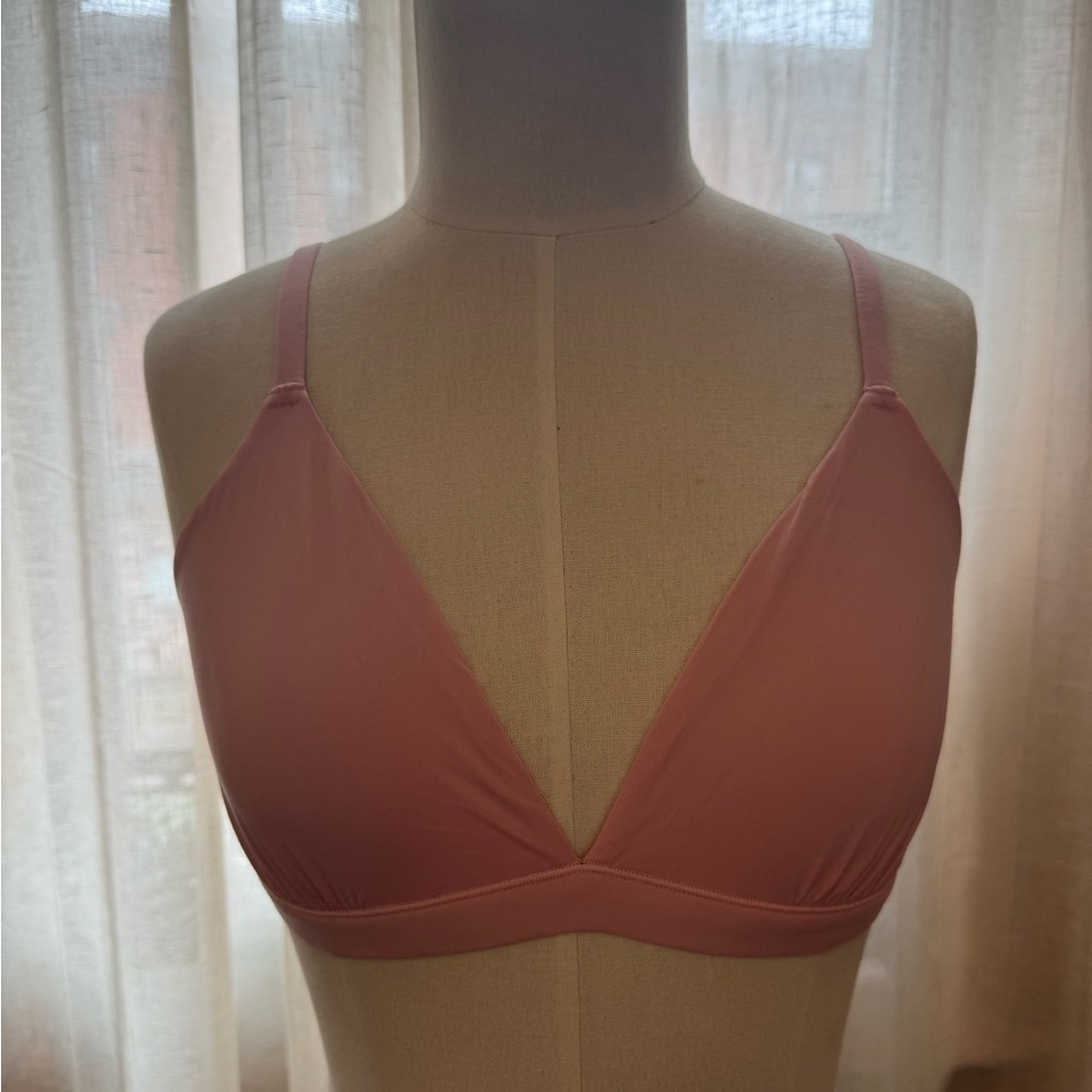 Pink Triangle Bralette